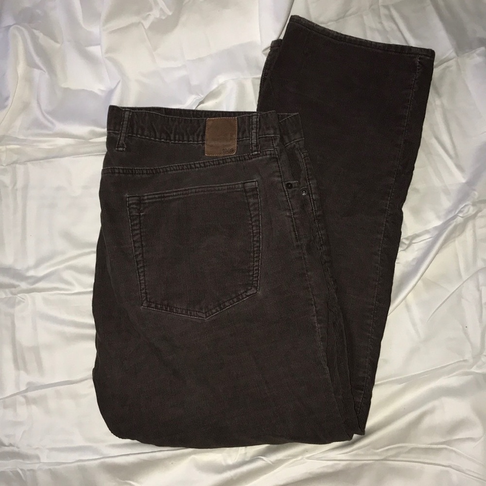 Gap corduroys